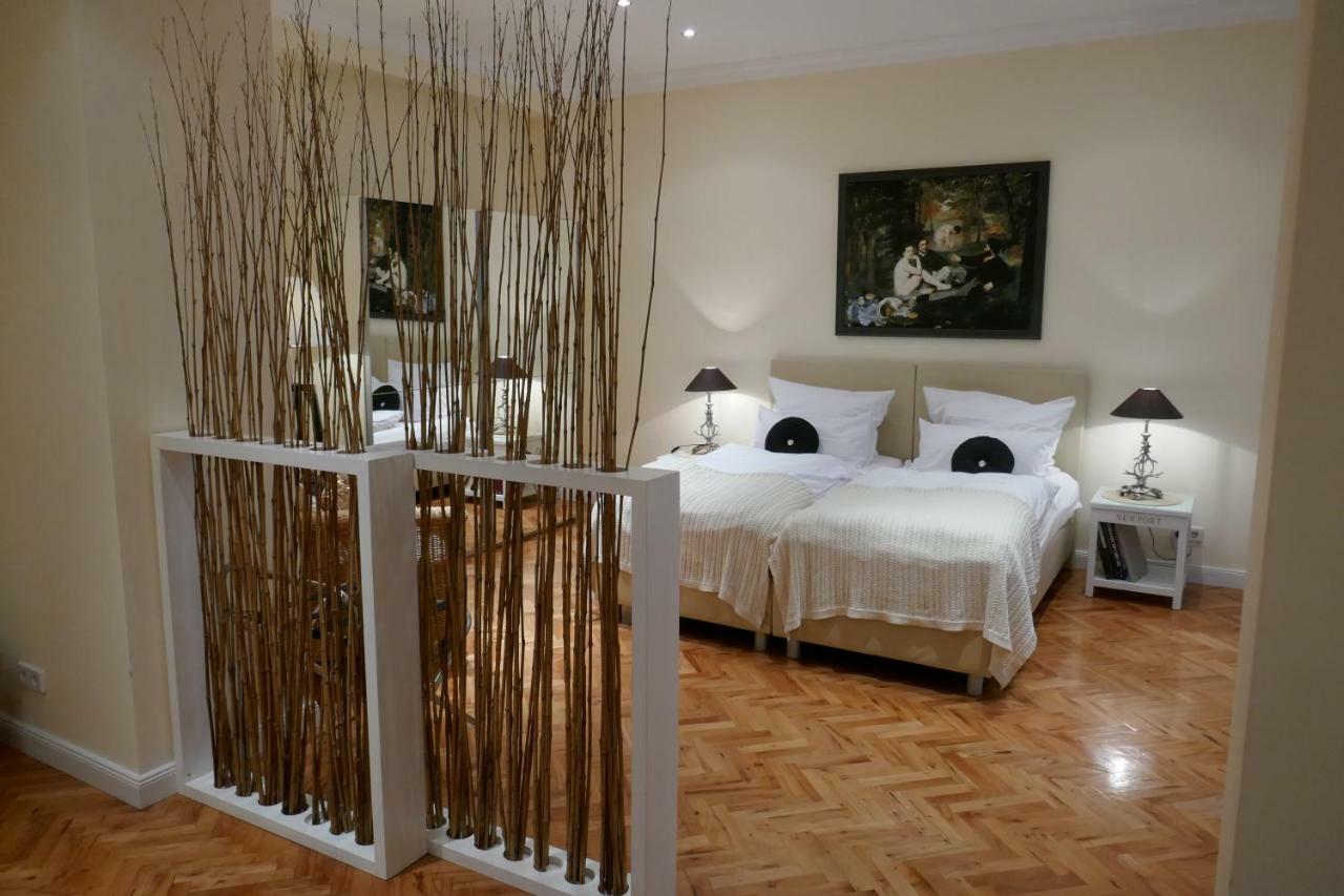 Apartments Naehe Hauptbahnhof Βερολίνο Εξωτερικό φωτογραφία