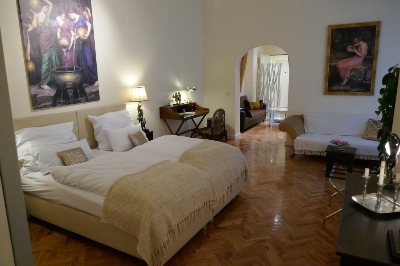 Apartments Naehe Hauptbahnhof Βερολίνο Εξωτερικό φωτογραφία