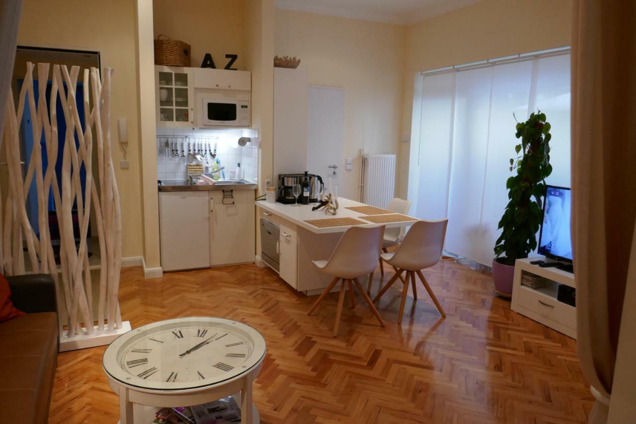 Apartments Naehe Hauptbahnhof Βερολίνο Εξωτερικό φωτογραφία