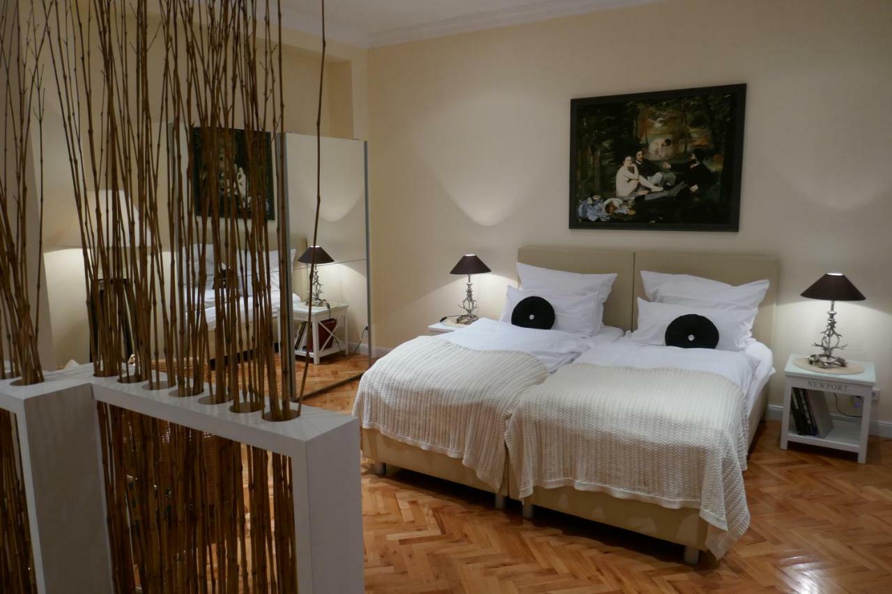 Apartments Naehe Hauptbahnhof Βερολίνο Εξωτερικό φωτογραφία