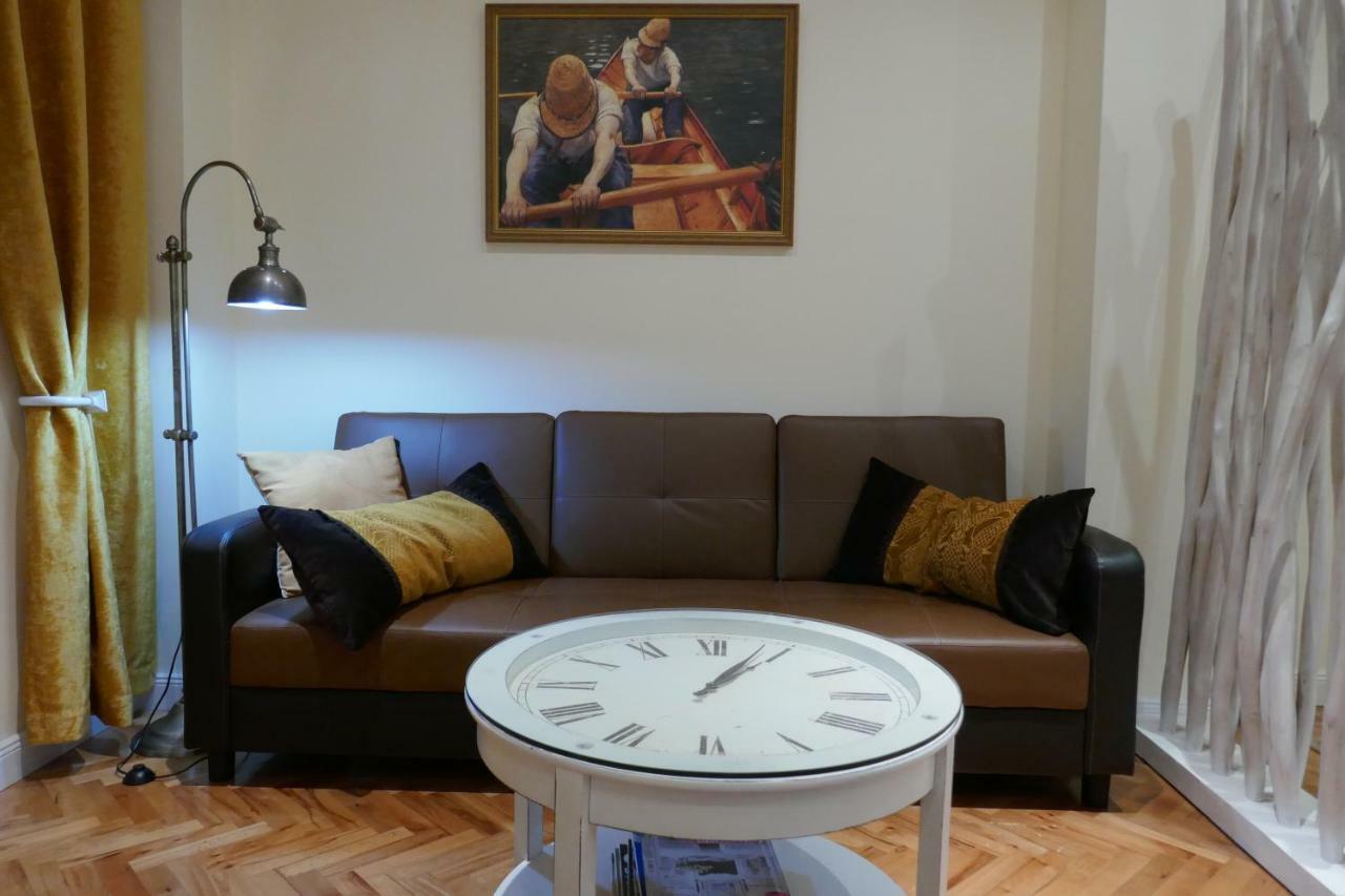 Apartments Naehe Hauptbahnhof Βερολίνο Εξωτερικό φωτογραφία