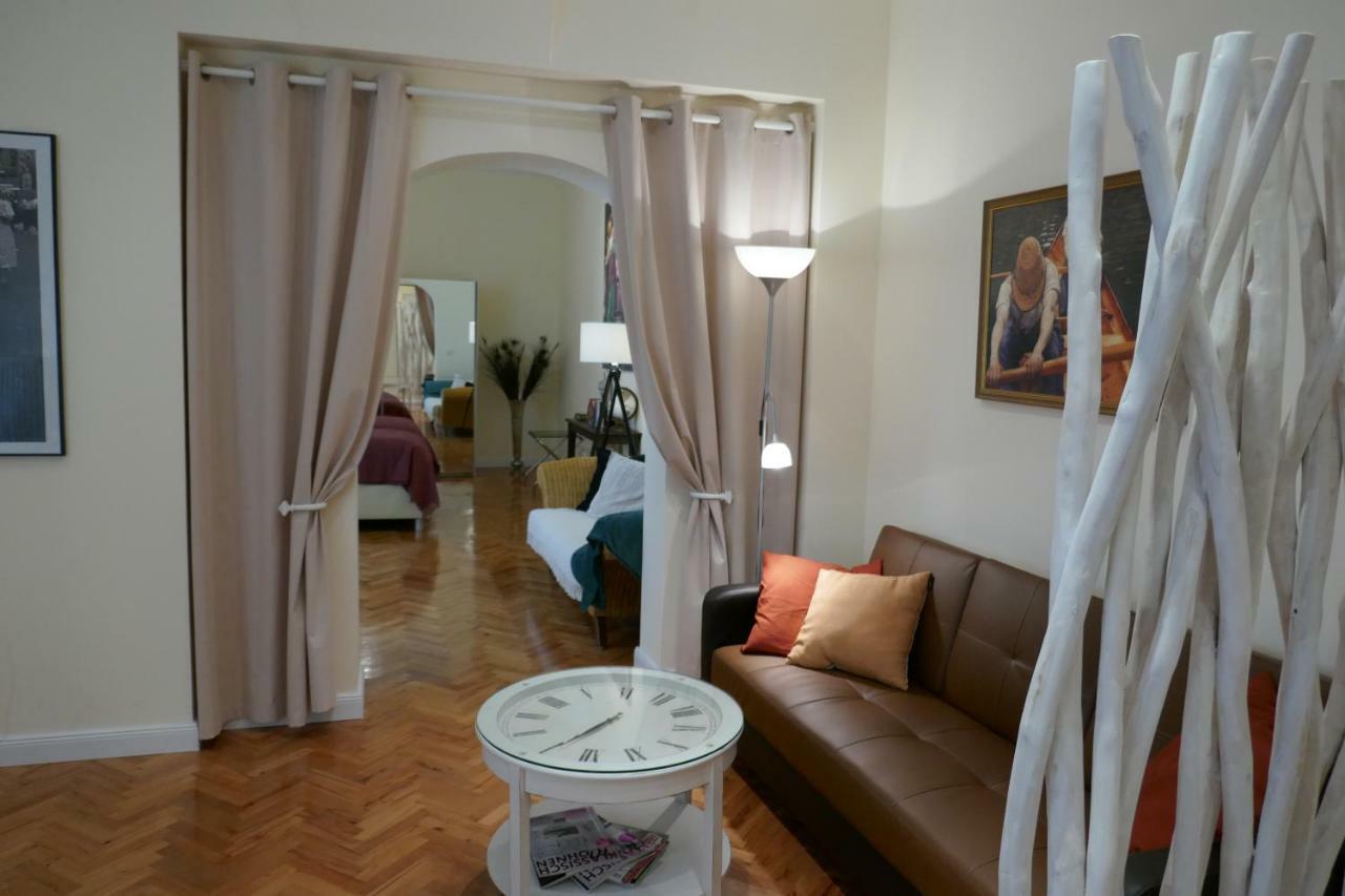 Apartments Naehe Hauptbahnhof Βερολίνο Εξωτερικό φωτογραφία