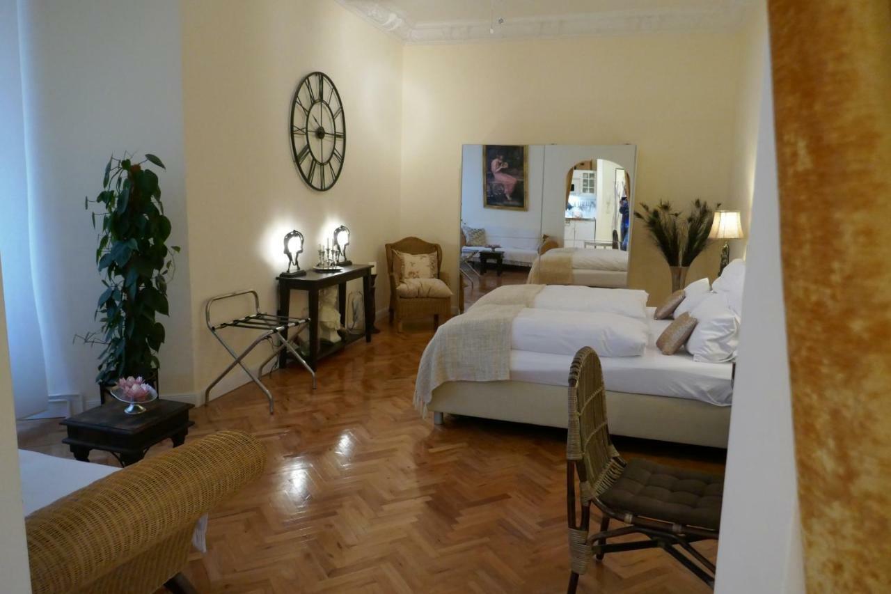 Apartments Naehe Hauptbahnhof Βερολίνο Εξωτερικό φωτογραφία