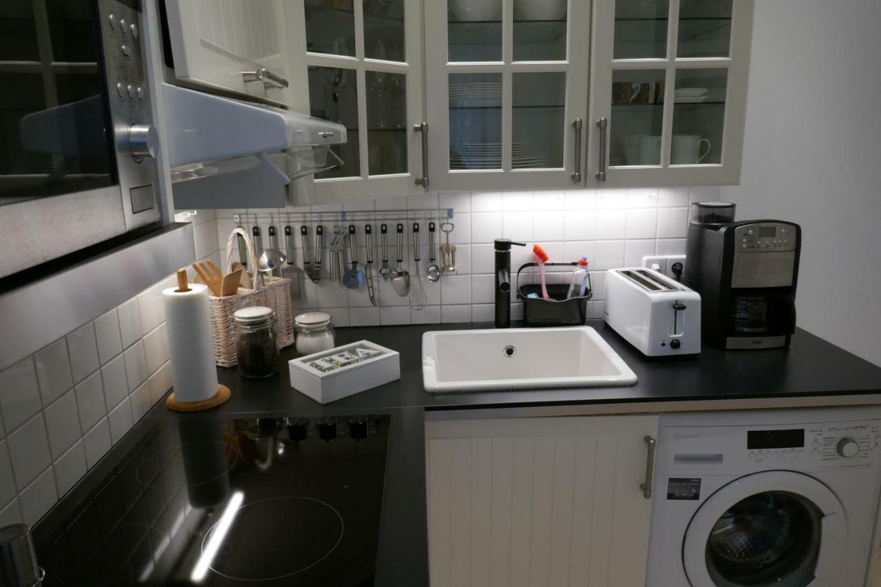 Apartments Naehe Hauptbahnhof Βερολίνο Εξωτερικό φωτογραφία