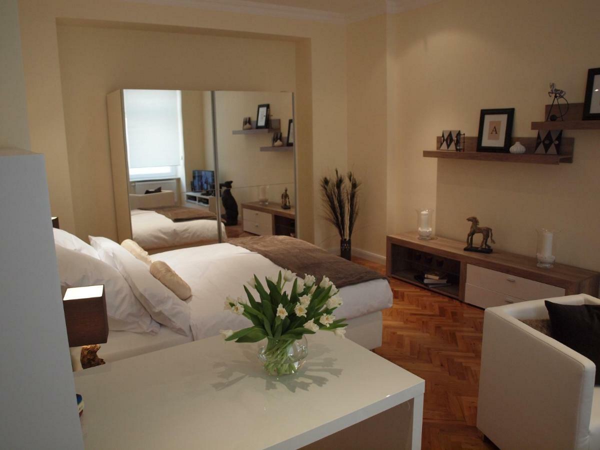 Apartments Naehe Hauptbahnhof Βερολίνο Εξωτερικό φωτογραφία