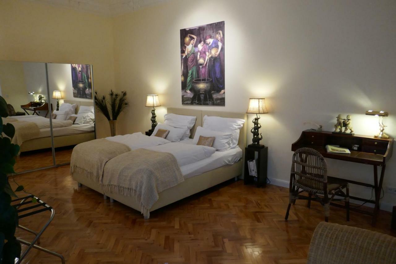 Apartments Naehe Hauptbahnhof Βερολίνο Εξωτερικό φωτογραφία