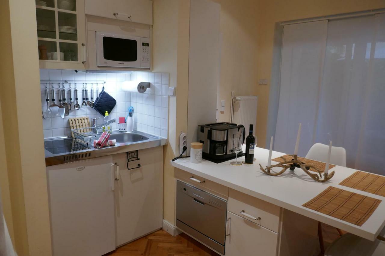 Apartments Naehe Hauptbahnhof Βερολίνο Εξωτερικό φωτογραφία