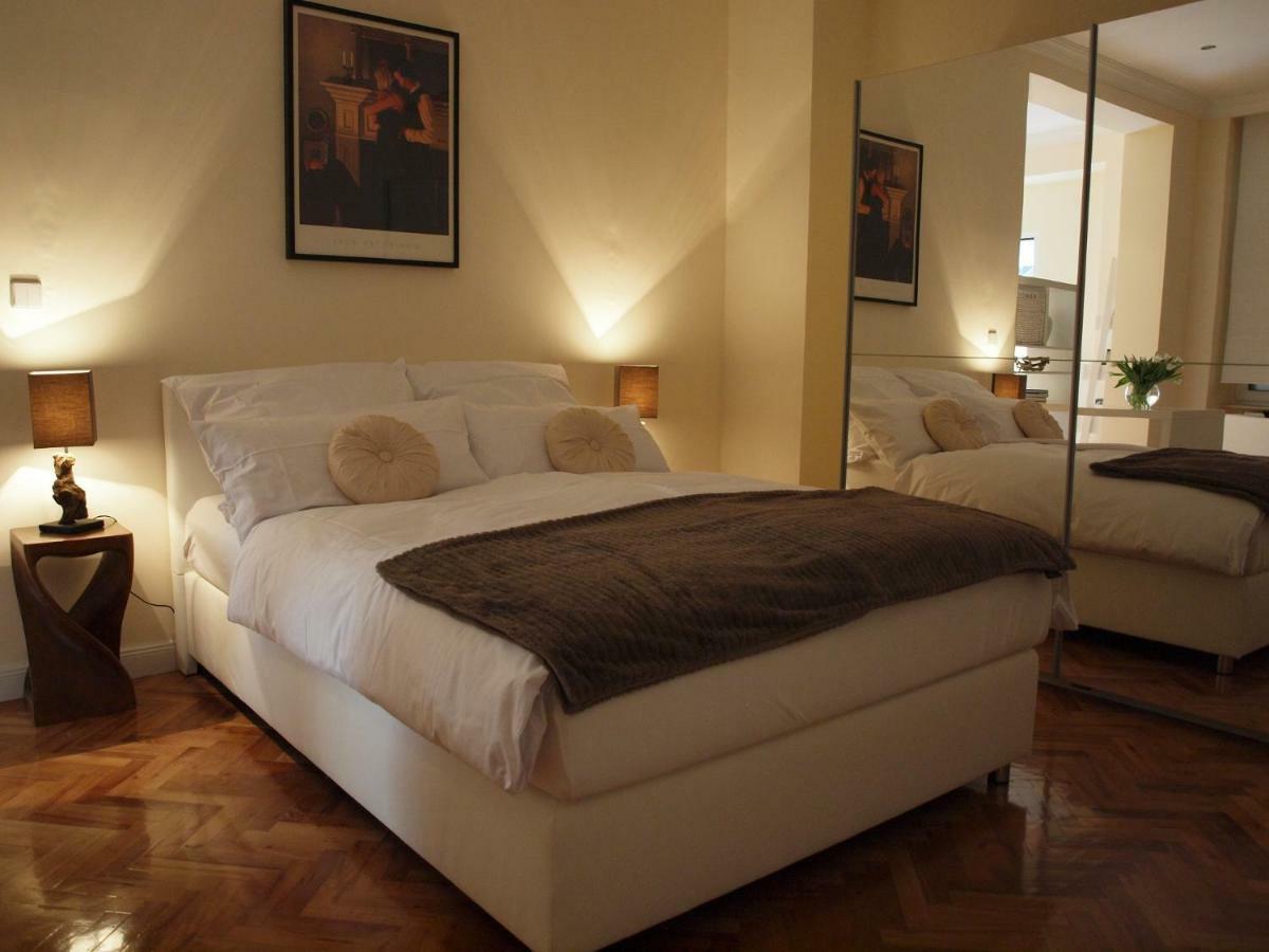 Apartments Naehe Hauptbahnhof Βερολίνο Εξωτερικό φωτογραφία
