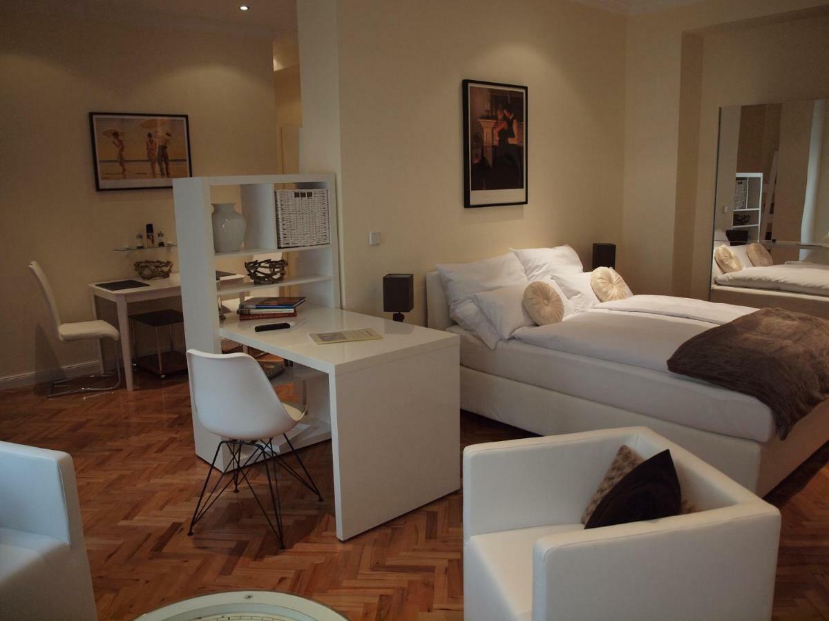Apartments Naehe Hauptbahnhof Βερολίνο Εξωτερικό φωτογραφία