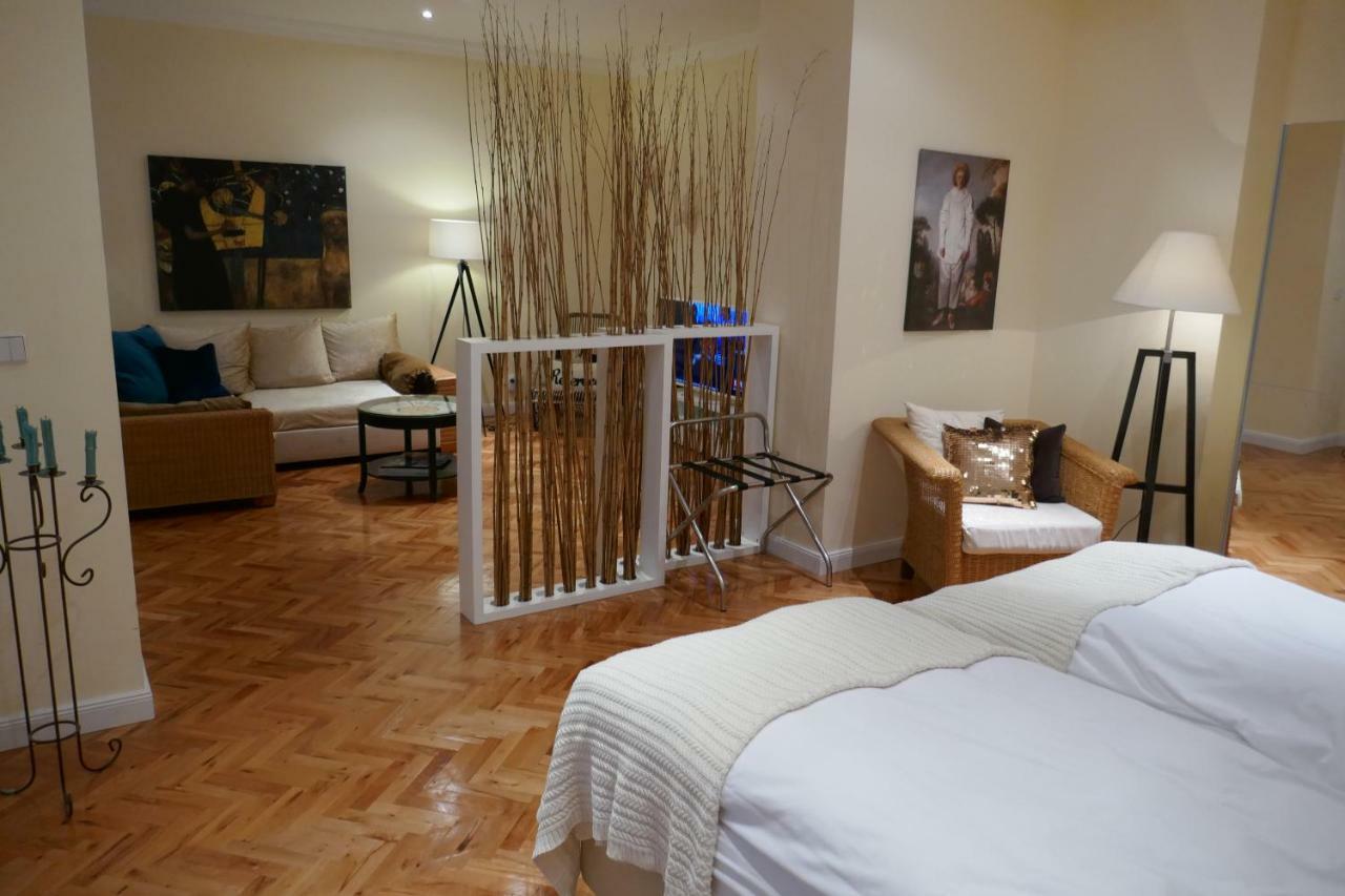 Apartments Naehe Hauptbahnhof Βερολίνο Εξωτερικό φωτογραφία