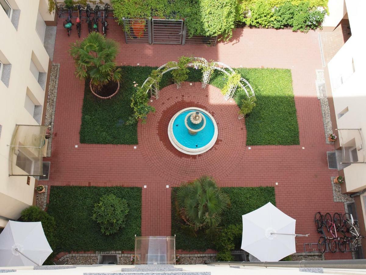 Apartments Naehe Hauptbahnhof Βερολίνο Εξωτερικό φωτογραφία