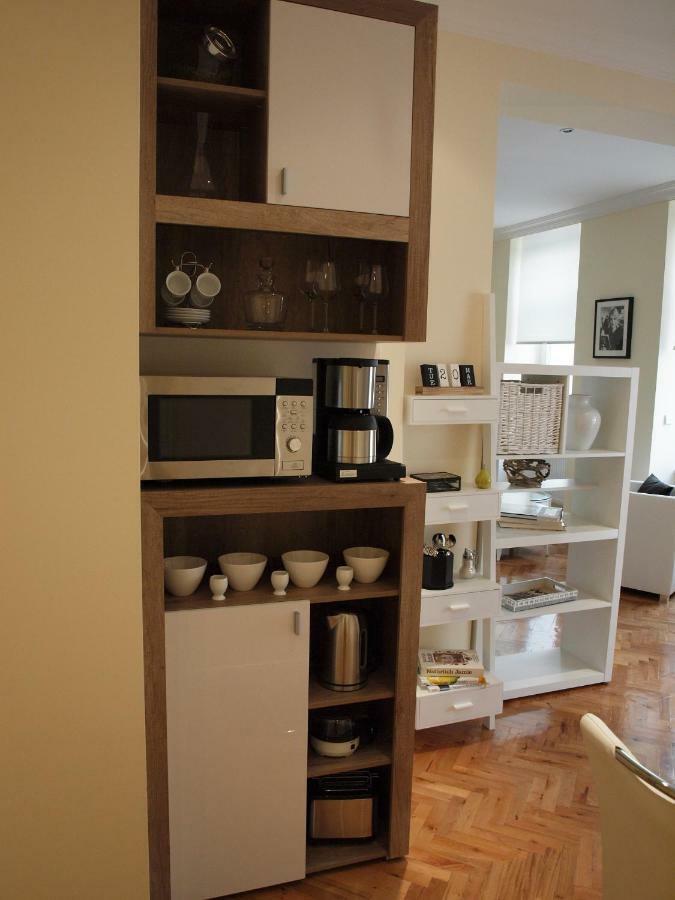 Apartments Naehe Hauptbahnhof Βερολίνο Εξωτερικό φωτογραφία