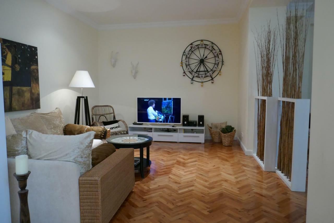 Apartments Naehe Hauptbahnhof Βερολίνο Εξωτερικό φωτογραφία