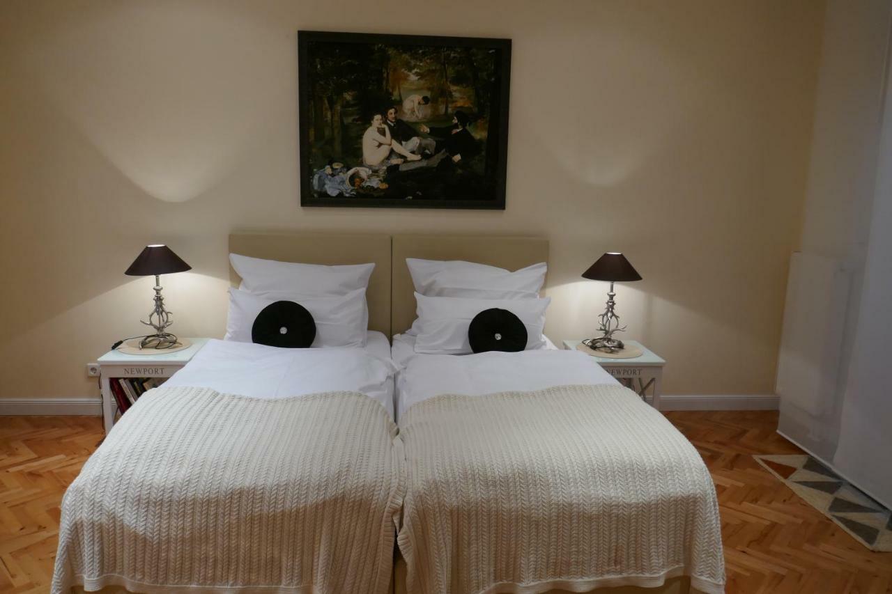 Apartments Naehe Hauptbahnhof Βερολίνο Εξωτερικό φωτογραφία