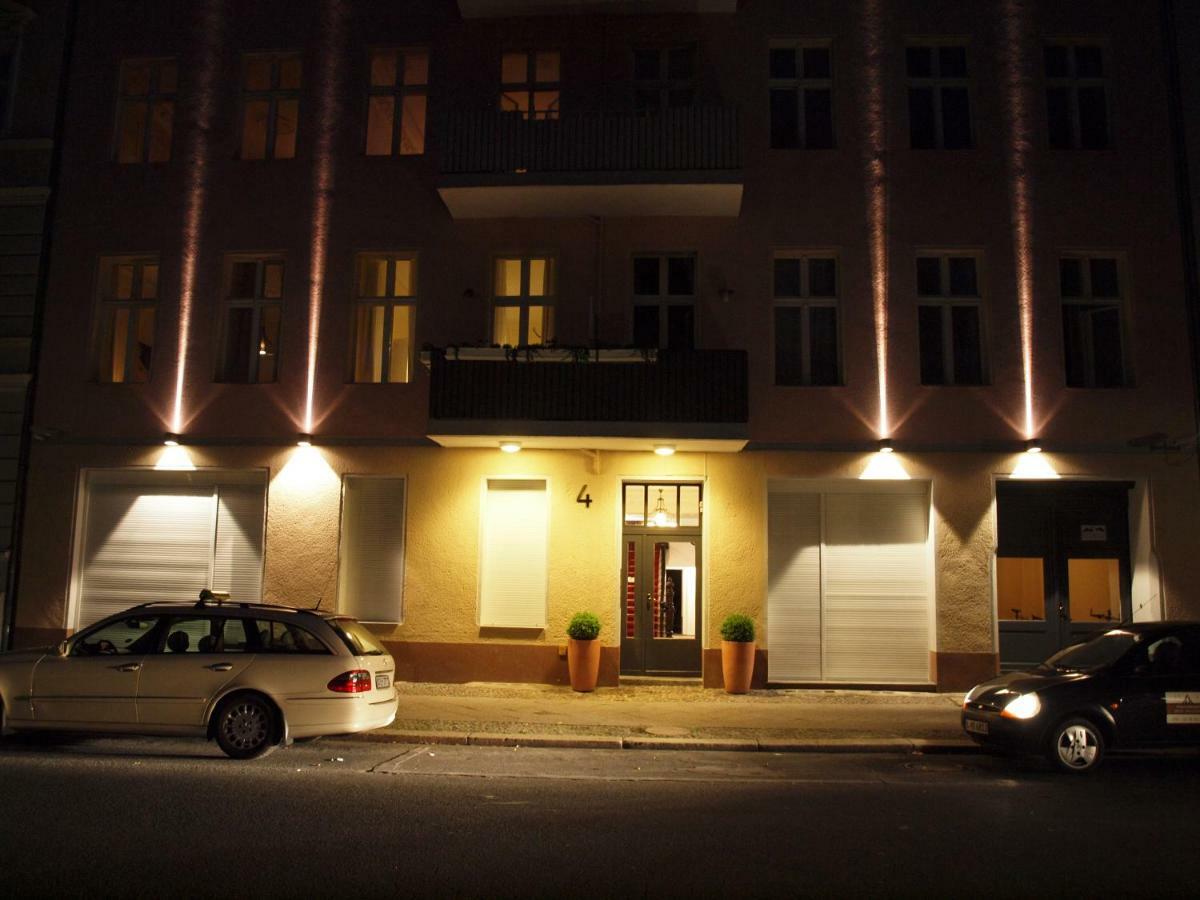Apartments Naehe Hauptbahnhof Βερολίνο Εξωτερικό φωτογραφία