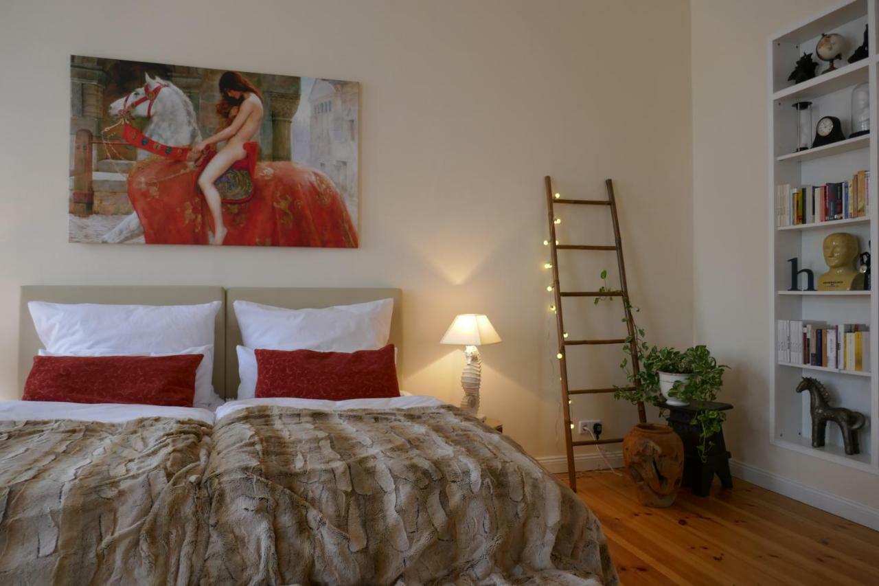 Apartments Naehe Hauptbahnhof Βερολίνο Εξωτερικό φωτογραφία