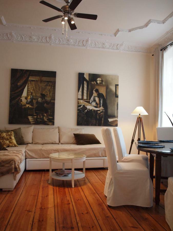 Apartments Naehe Hauptbahnhof Βερολίνο Εξωτερικό φωτογραφία