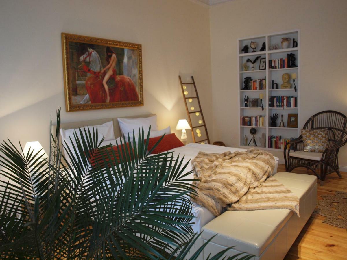 Apartments Naehe Hauptbahnhof Βερολίνο Εξωτερικό φωτογραφία