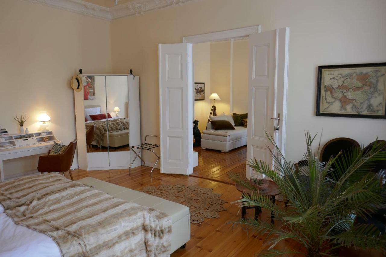 Apartments Naehe Hauptbahnhof Βερολίνο Εξωτερικό φωτογραφία