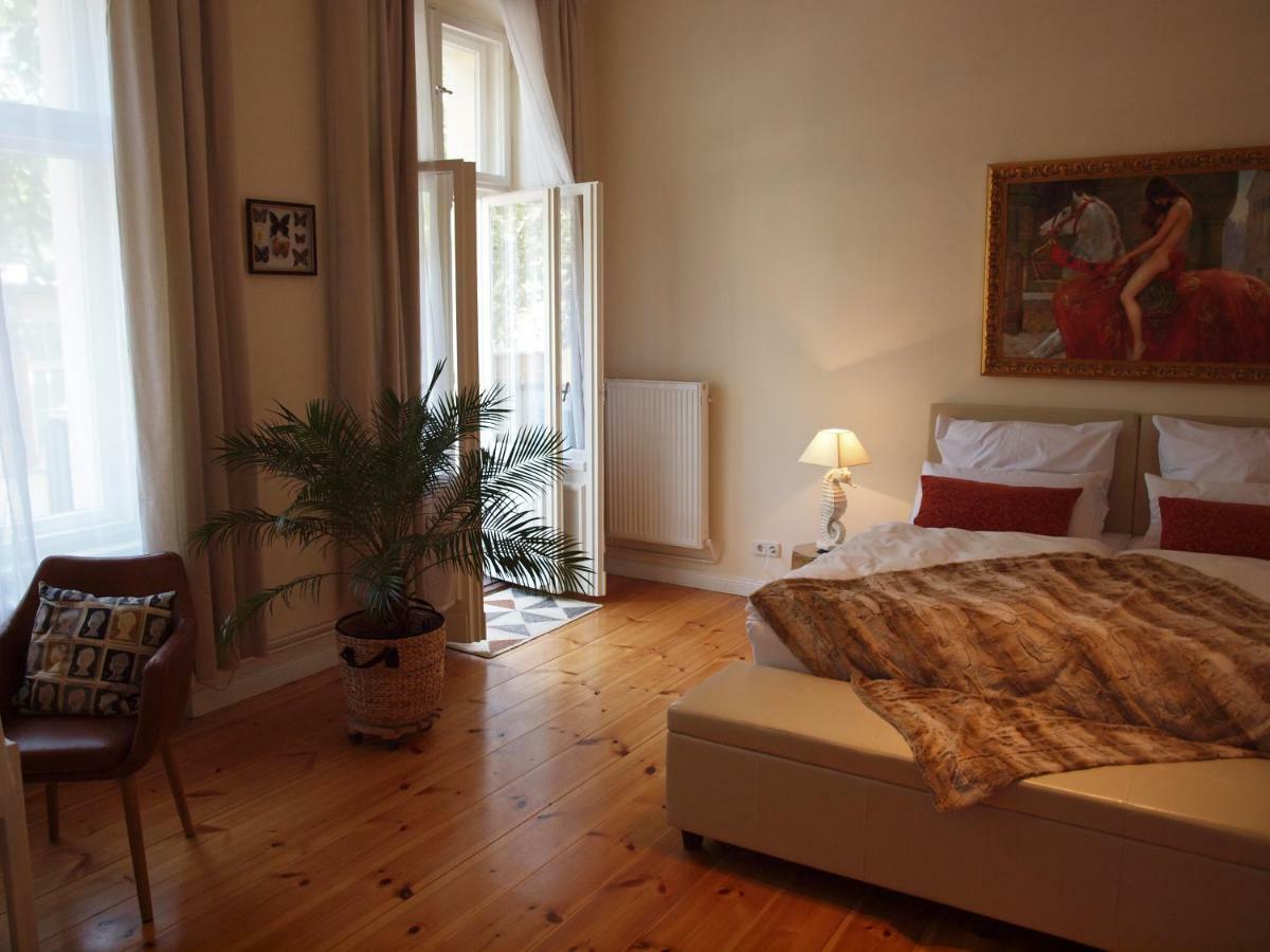 Apartments Naehe Hauptbahnhof Βερολίνο Εξωτερικό φωτογραφία