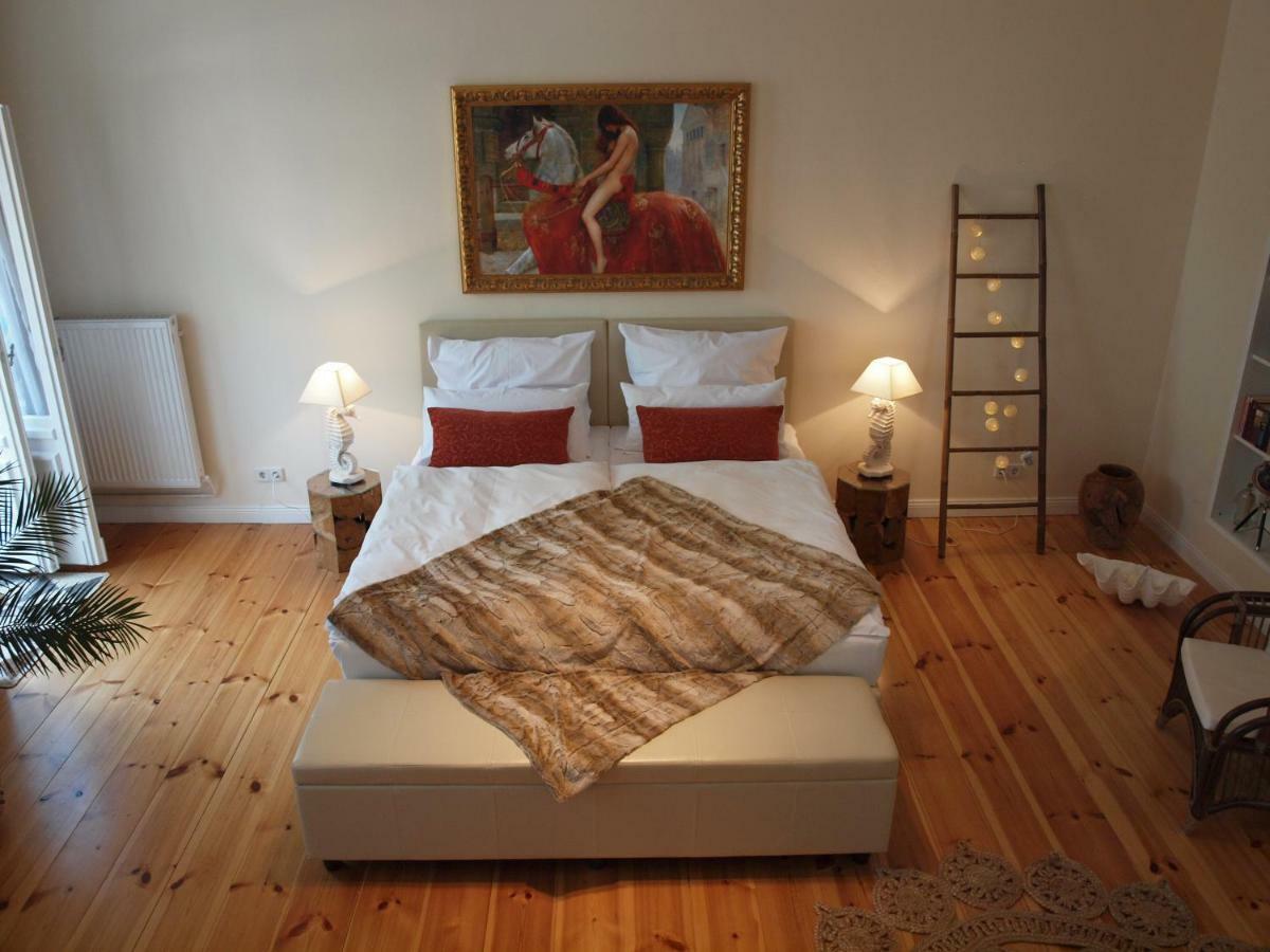Apartments Naehe Hauptbahnhof Βερολίνο Εξωτερικό φωτογραφία