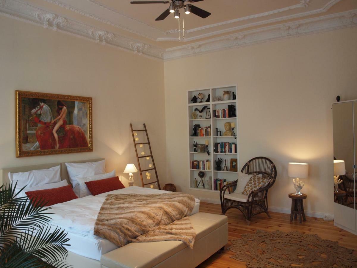 Apartments Naehe Hauptbahnhof Βερολίνο Εξωτερικό φωτογραφία