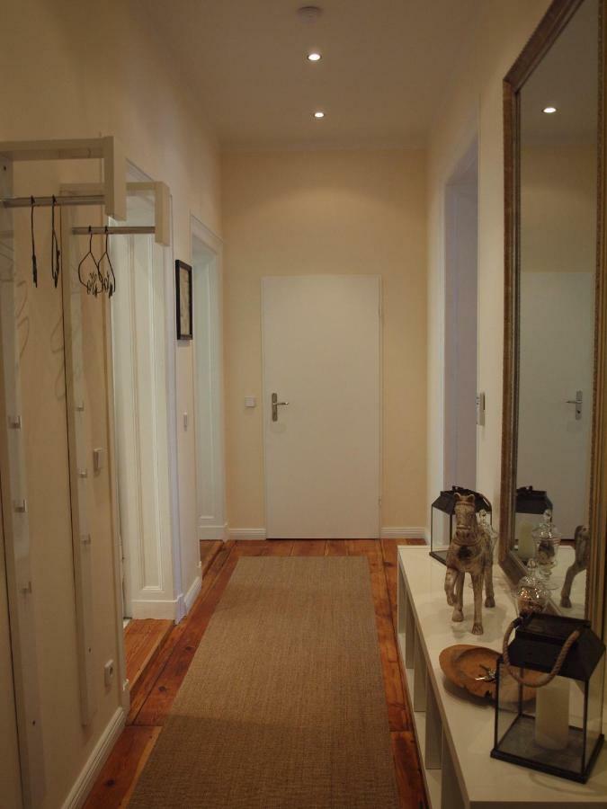 Apartments Naehe Hauptbahnhof Βερολίνο Εξωτερικό φωτογραφία