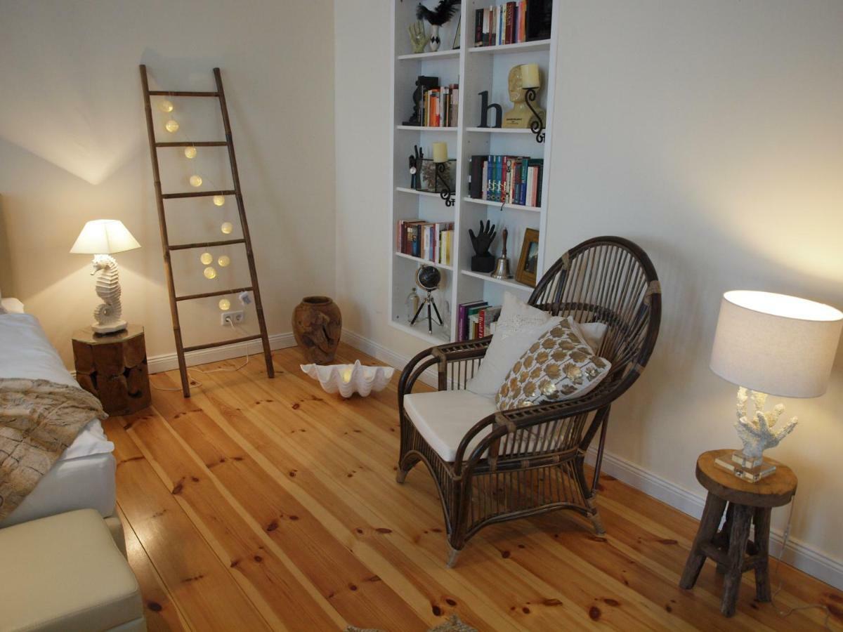 Apartments Naehe Hauptbahnhof Βερολίνο Εξωτερικό φωτογραφία