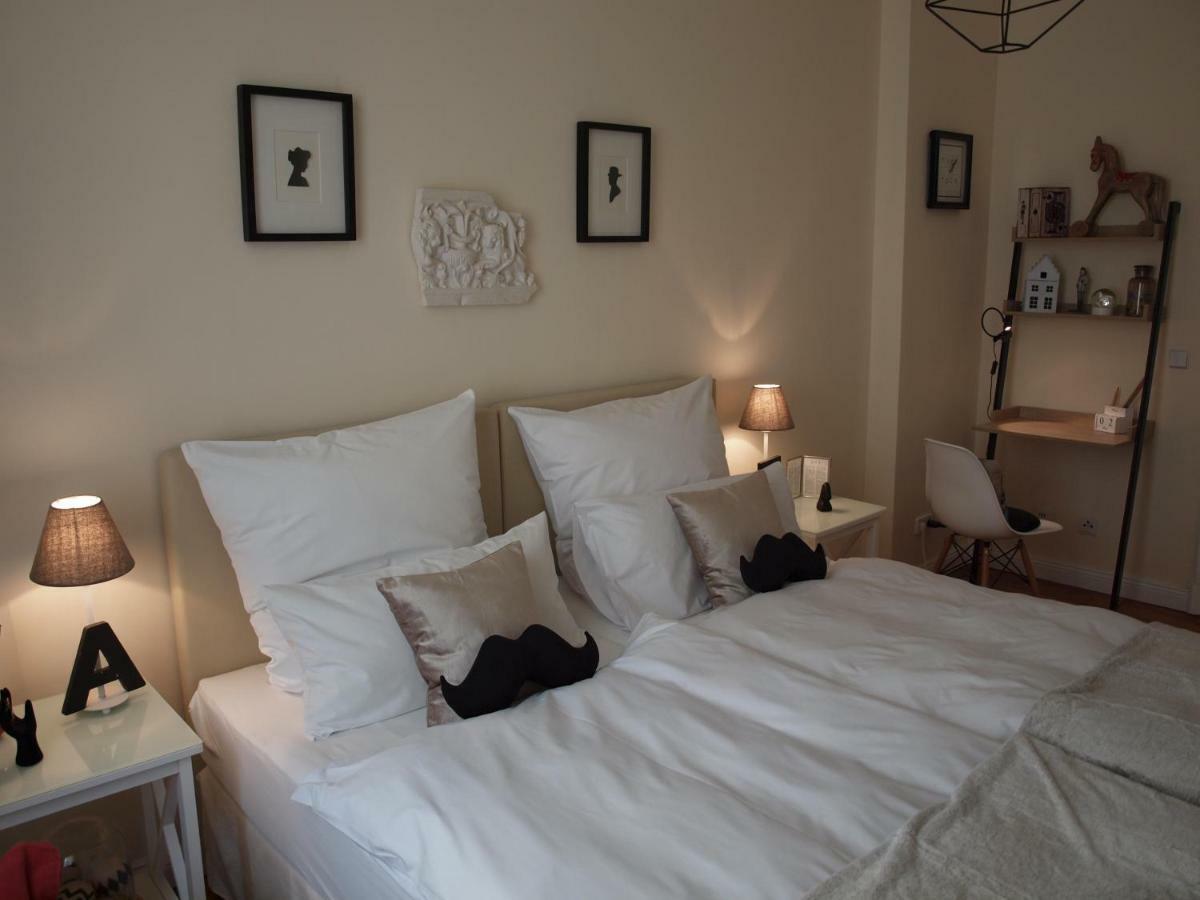 Apartments Naehe Hauptbahnhof Βερολίνο Εξωτερικό φωτογραφία
