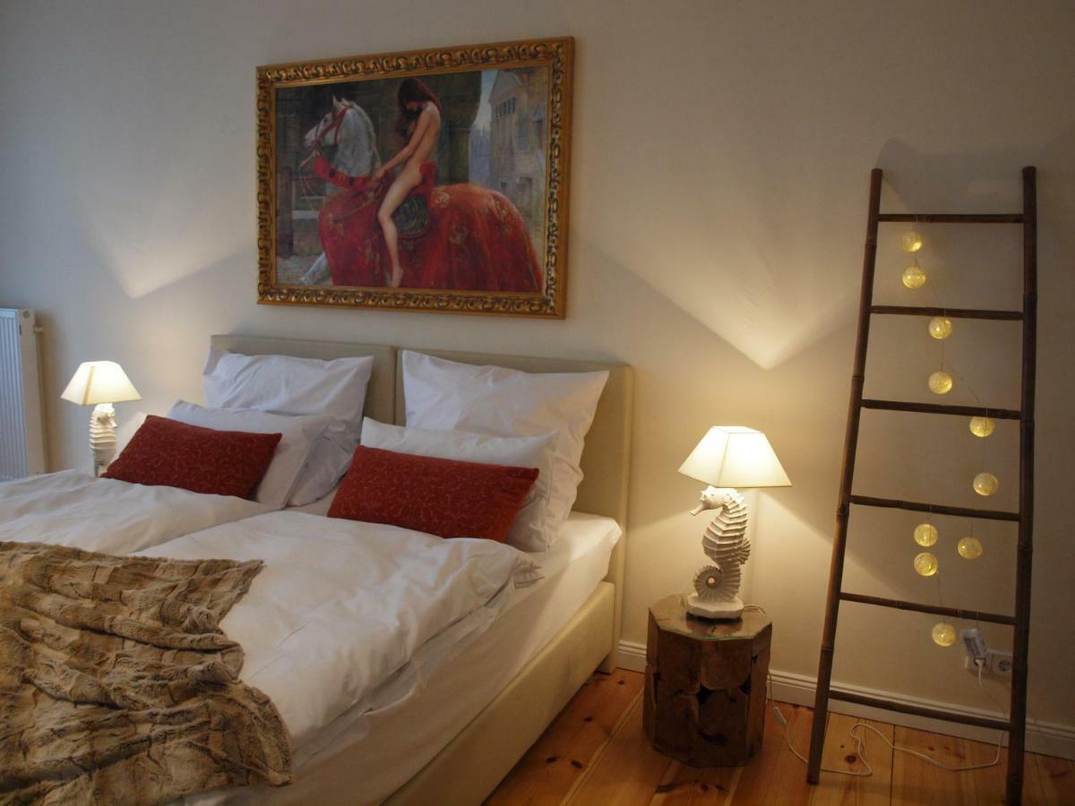 Apartments Naehe Hauptbahnhof Βερολίνο Εξωτερικό φωτογραφία