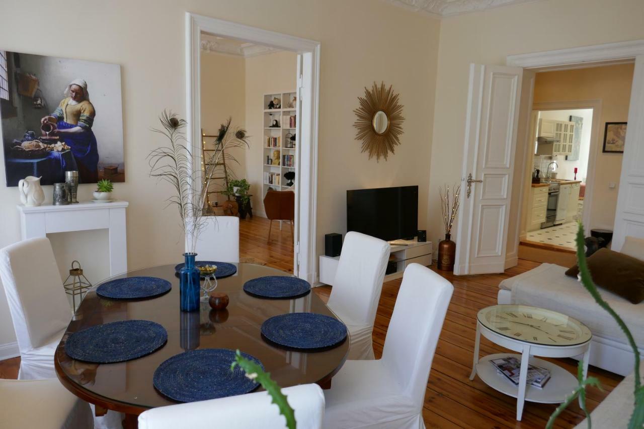 Apartments Naehe Hauptbahnhof Βερολίνο Εξωτερικό φωτογραφία