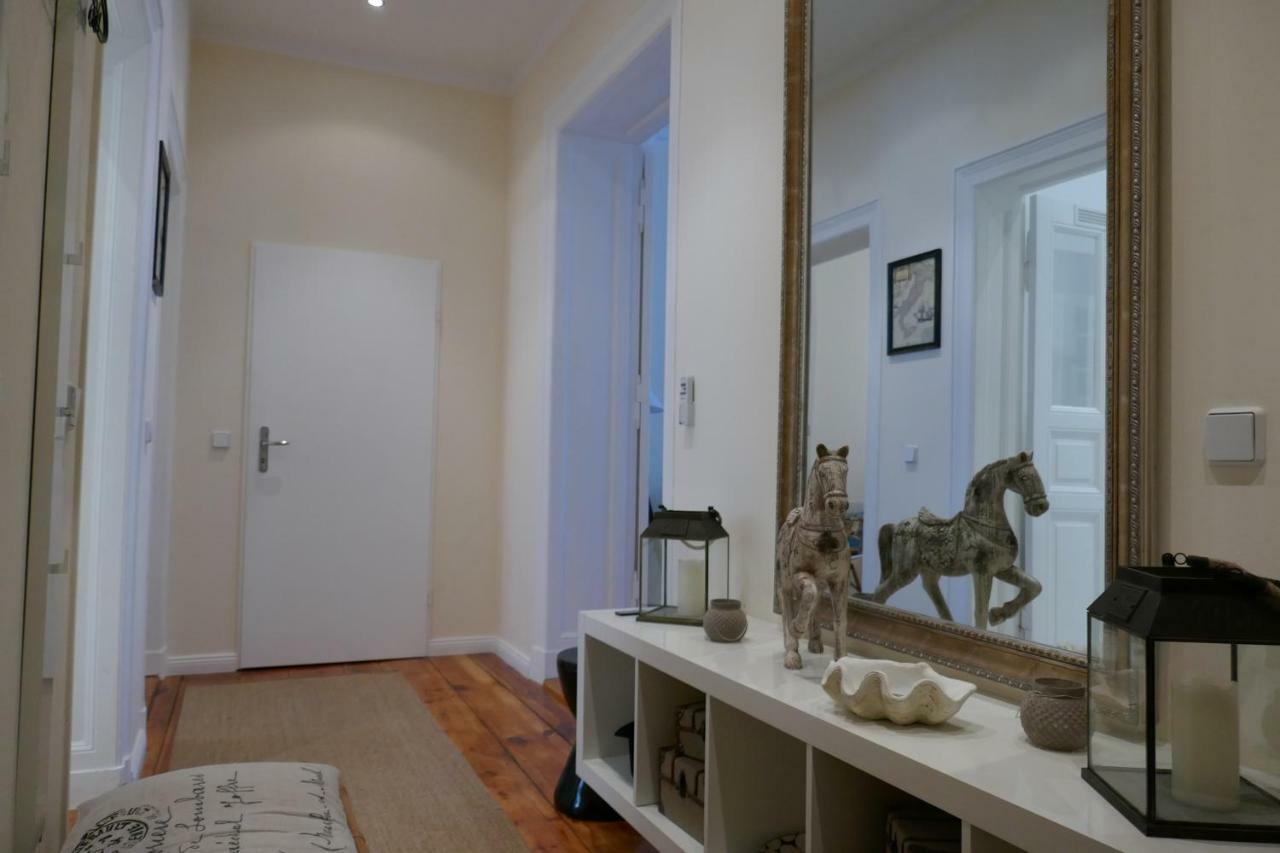 Apartments Naehe Hauptbahnhof Βερολίνο Εξωτερικό φωτογραφία