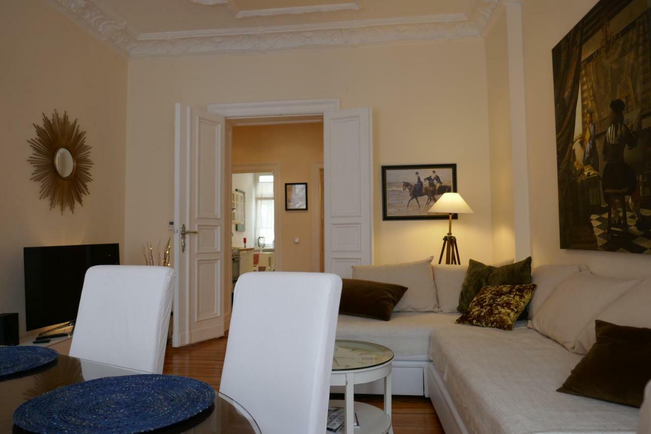 Apartments Naehe Hauptbahnhof Βερολίνο Εξωτερικό φωτογραφία