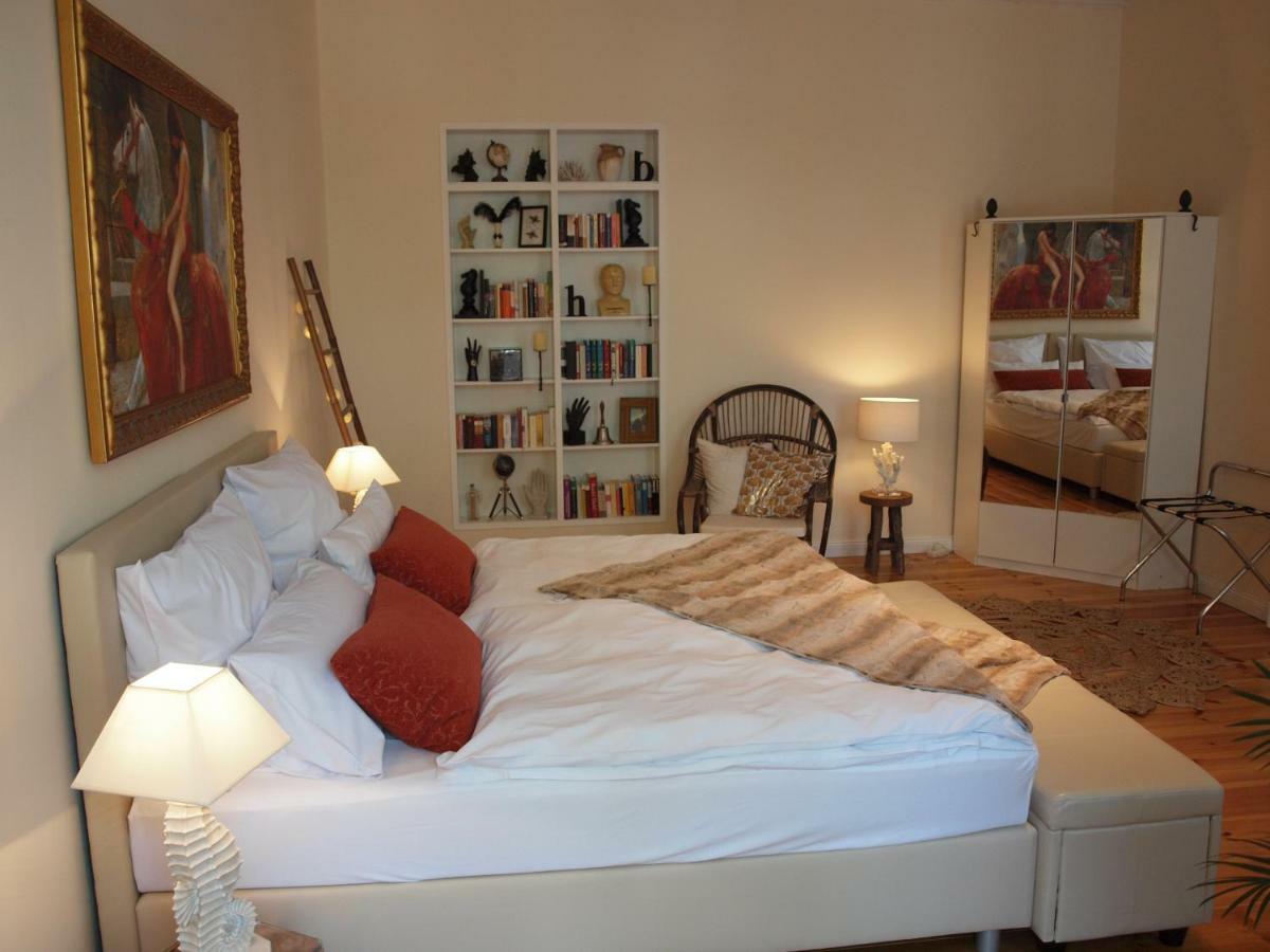 Apartments Naehe Hauptbahnhof Βερολίνο Εξωτερικό φωτογραφία