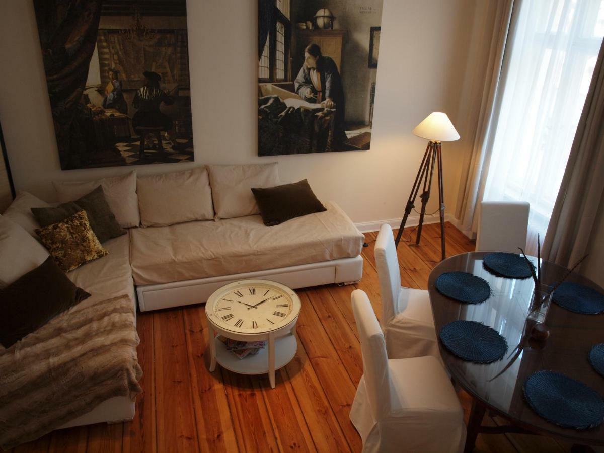 Apartments Naehe Hauptbahnhof Βερολίνο Εξωτερικό φωτογραφία